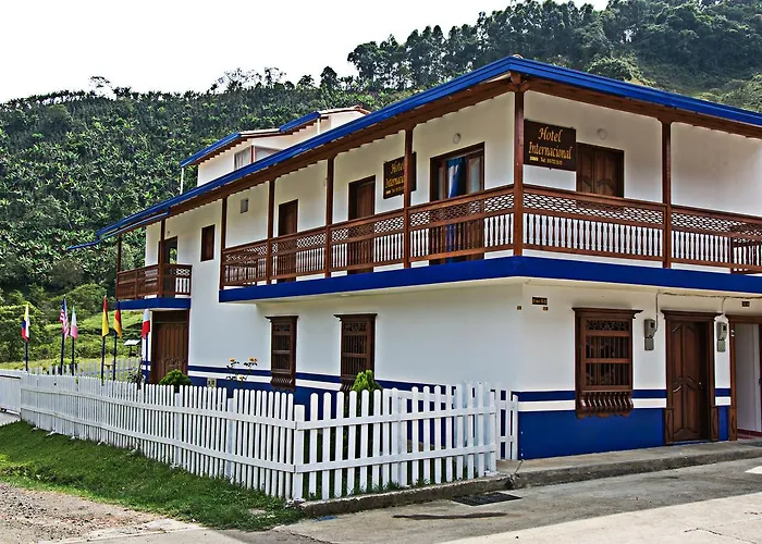 Hotel Internacional Jardin